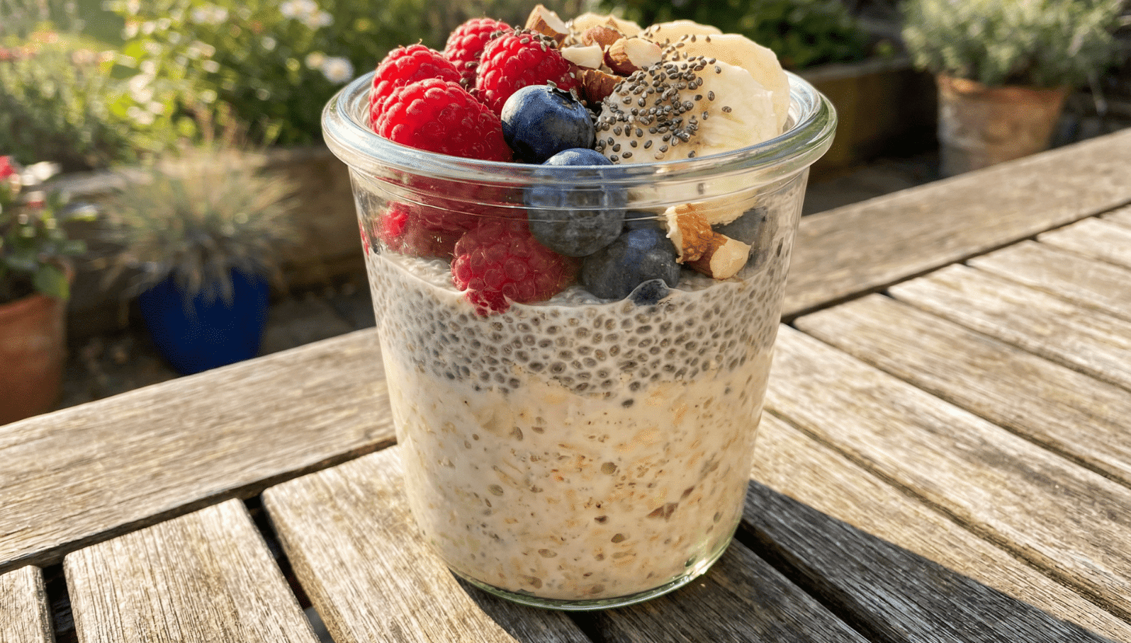 Overnight Oats