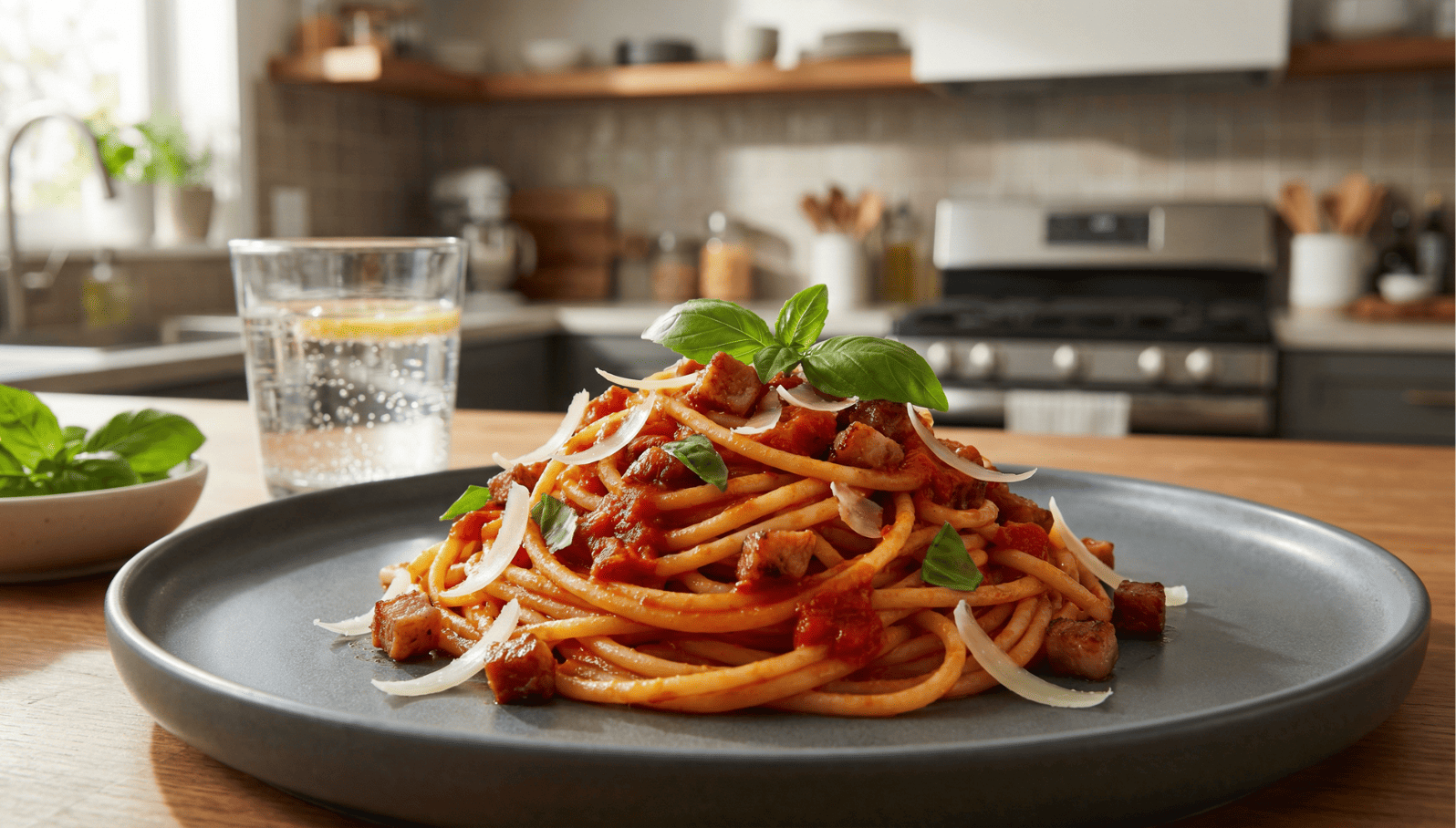 Pasta all’Amatriciana