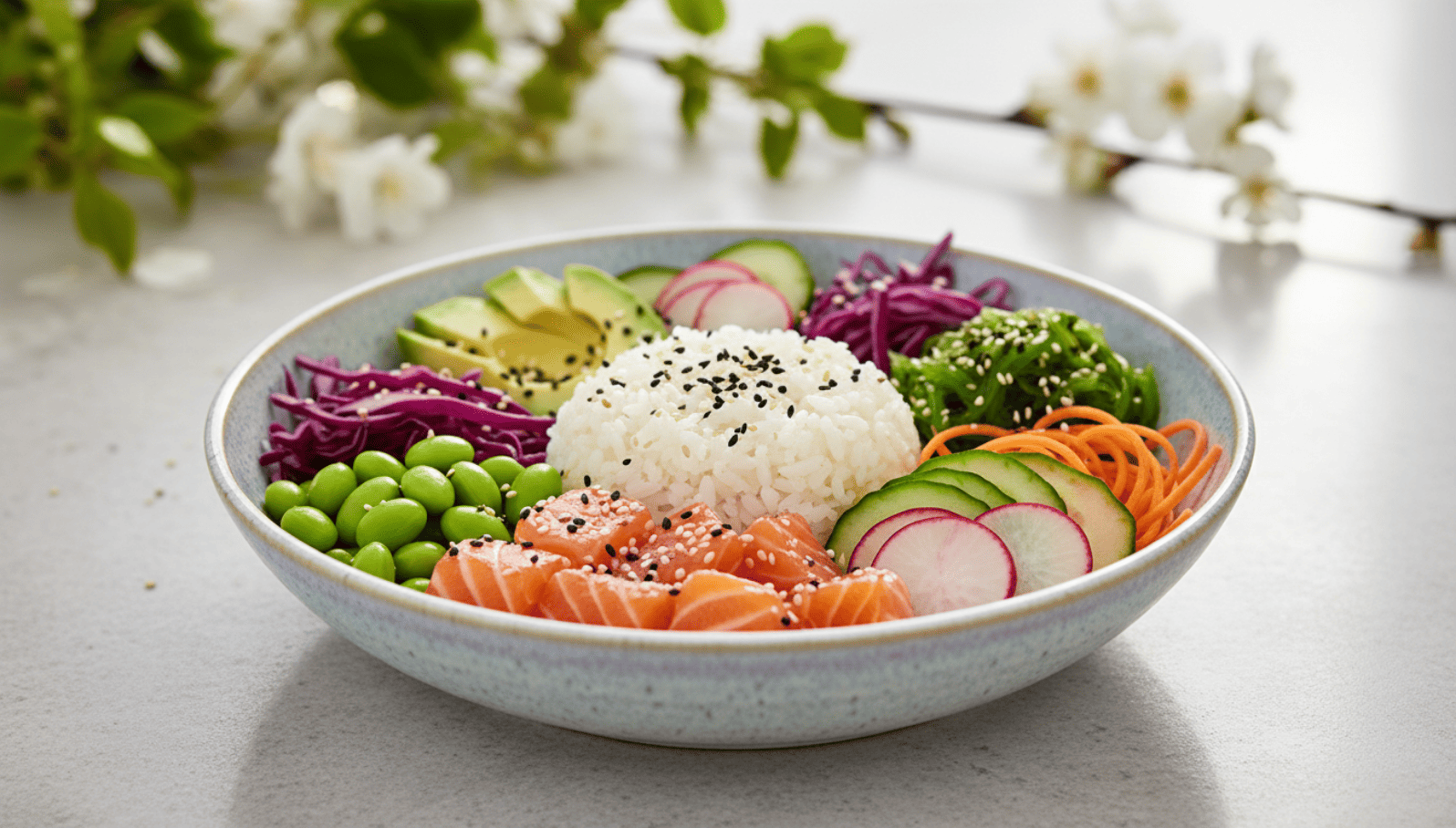 Poké Bowl
