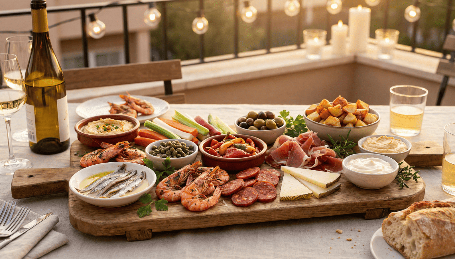Tapas
