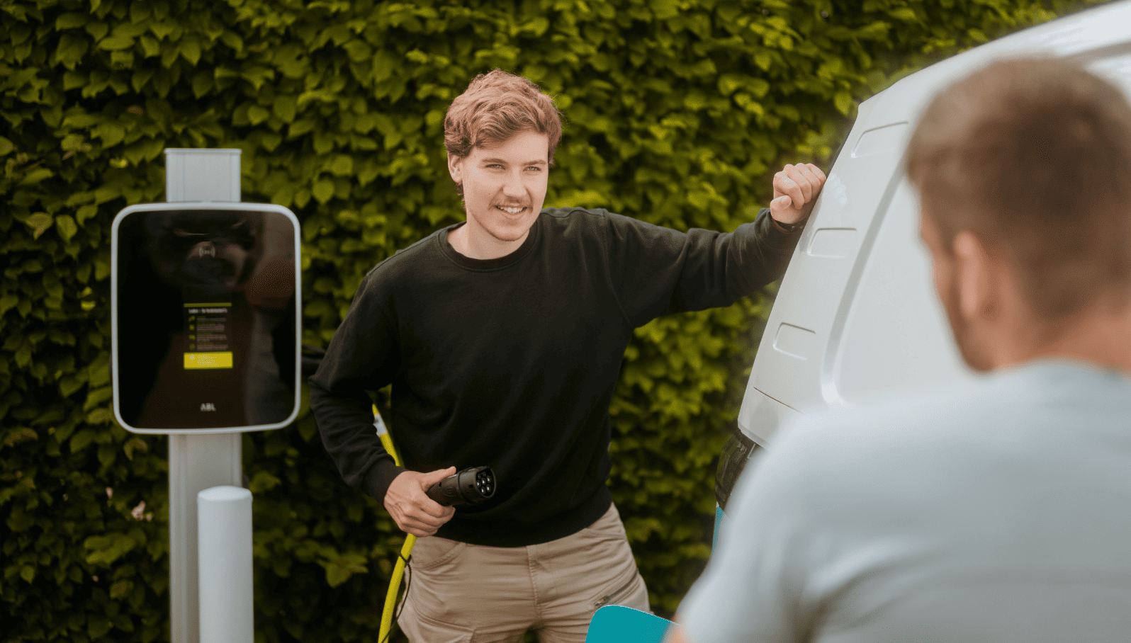 Förderung Elektromobilität